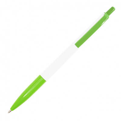 Ручка пластиковая, шариковая Bergamo Thin Pen