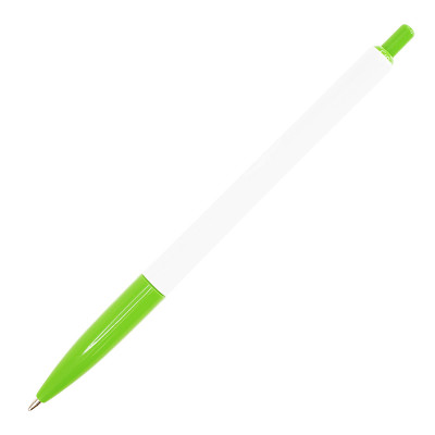 Ручка пластиковая, шариковая Bergamo Thin Pen