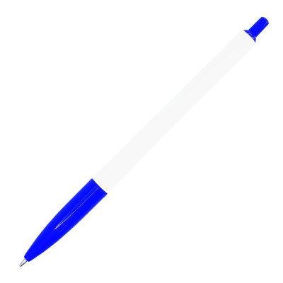 Ручка пластиковая, шариковая Bergamo Thin Pen