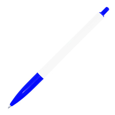 Ручка пластиковая, шариковая Bergamo Thin Pen