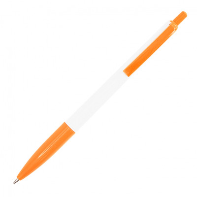Ручка пластиковая, шариковая Bergamo Thin Pen