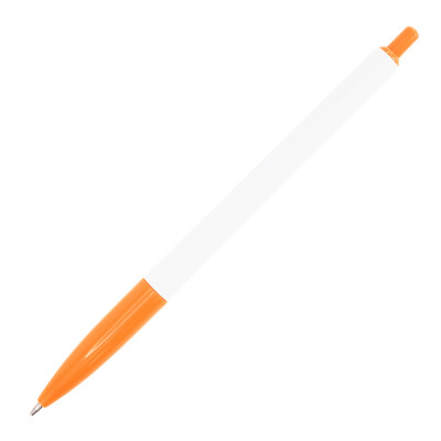 Ручка пластиковая, шариковая Bergamo Thin Pen