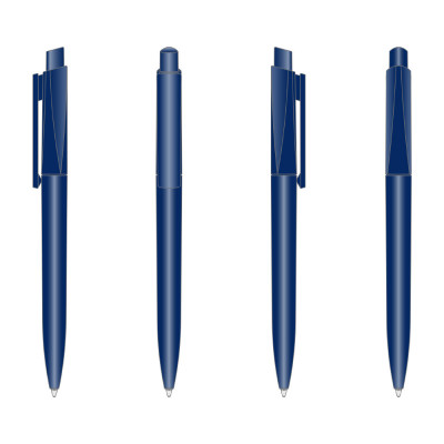 Ручка пластикова 'Crest' (Ritter Pen)