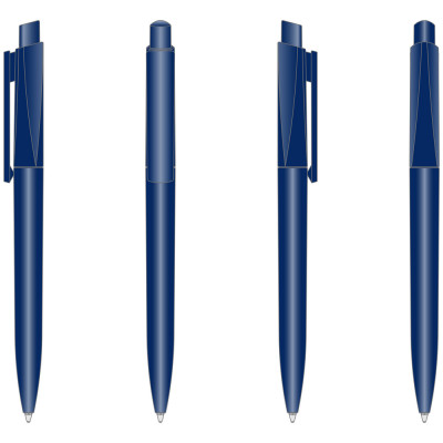 Ручка пластикова 'Crest' (Ritter Pen)