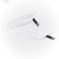 Флешка кредитка PC 03. 8 гб