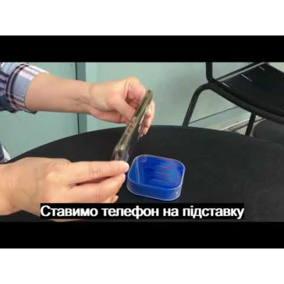 Зарядний кабель-перехідник 'Recharger' 3-в-1