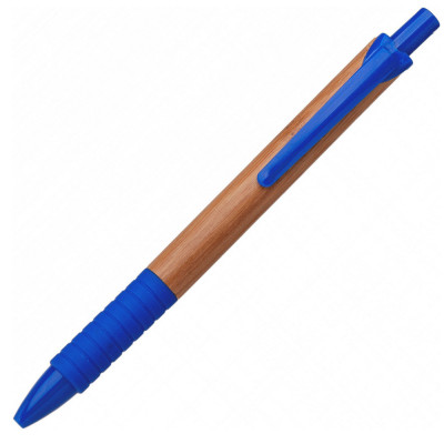 ЕКО ручка бамбукова 'Bamboo Rubber'