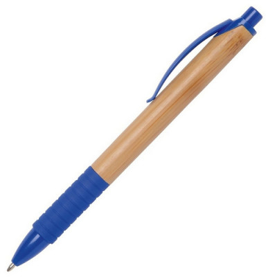 ЕКО ручка бамбукова 'Bamboo Rubber'