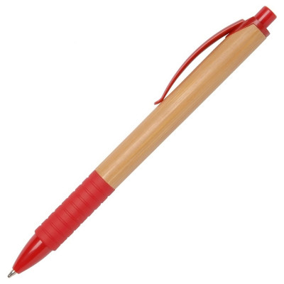 ЕКО ручка бамбукова 'Bamboo Rubber'