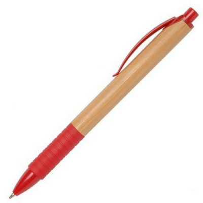 ЕКО ручка бамбукова 'Bamboo Rubber'
