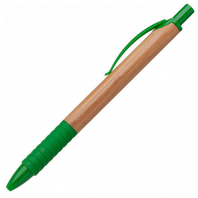 ЕКО ручка бамбукова 'Bamboo Rubber'