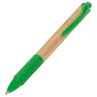 ЕКО ручка бамбукова 'Bamboo Rubber'