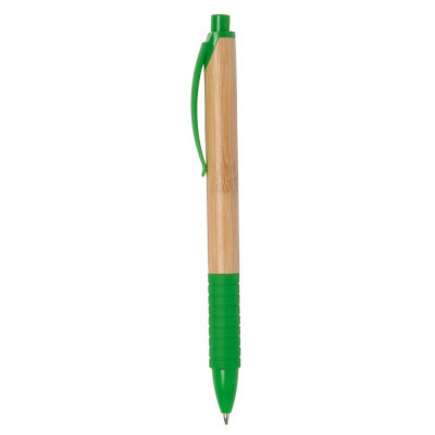 ЕКО ручка бамбукова 'Bamboo Rubber'