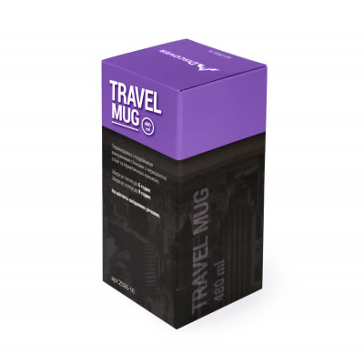 Термокружка Alaska, TM Discover