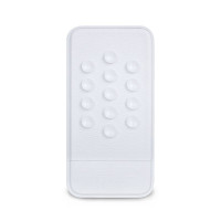 Беспроводной повербанк Xoopar BUBBLE QI, 5000 мА/ч, светящийся логотип