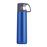 Термос, крышка-кружка, нержавеющая сталь, BPA FREE, 700 мл.