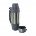 Термос MAXI, крышка-2 кружки, нержавеющая сталь, BPA FREE, 1200 мл.