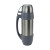 Термос MAXI, крышка-2 кружки, нержавеющая сталь, BPA FREE, 1200 мл.