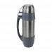 Термос MAXI, крышка-2 кружки, нержавеющая сталь, BPA FREE, 1200 мл.