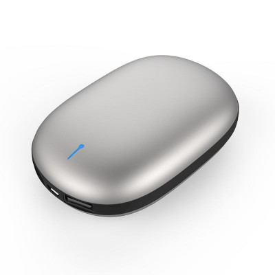Повербанк HANDWARMER 8000 мА/ч, с функцией обогрева рук