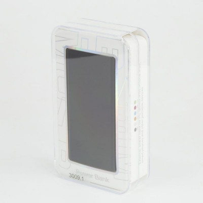 Повербанк (портативный аккумулятор) HitClip, 3000 mAh, с клипсой