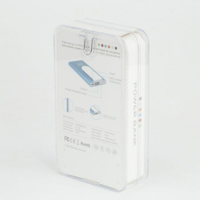 Повербанк (портативный аккумулятор) HitClip, 3000 mAh, с клипсой