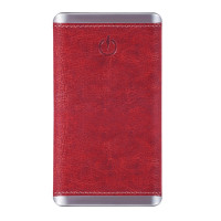 Повербанк (портативный аккумулятор) Luxen, 6000 mAh, 2 USB