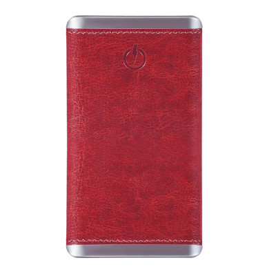 Повербанк (портативный аккумулятор) Luxen, 6000 mAh, 2 USB