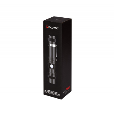 Ліхтарик Focus, TM Discover