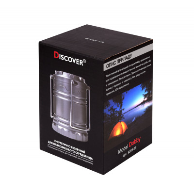 Ліхтарик Dobby, TM Discover Ліхтарик Dobby, TM Discover
