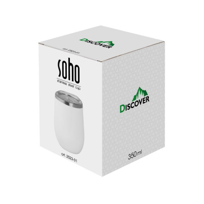 Термочашка Soho 2, TM Discover