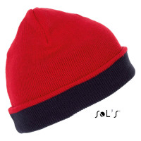 Двухсторонняя вязаная шапочка SOL'S BONUS