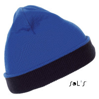 Двухсторонняя вязаная шапочка SOL'S BONUS