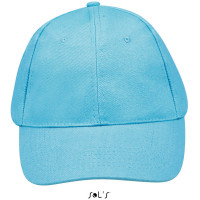 Бейсболка с 5 клиньями SOL'S BUZZ