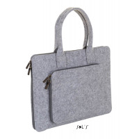 Портфель из фетровой ткани SOL'S COOPER