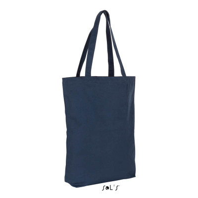 Большая сумка для покупок из тяжелого холста SOL'S FAUBOURG