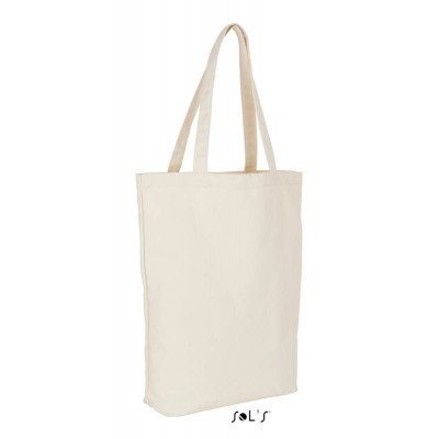 Большая сумка для покупок из тяжелого холста SOL'S FAUBOURG Большая сумка для покупок из тяжелого холста SOL'S FAUBOURG