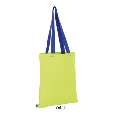 Сумка для покупок 100% хлопок SOL'S HAMILTON