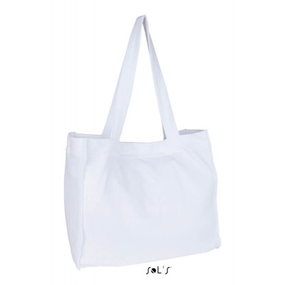 Сумка для покупок из french terry SOL'S MARINA