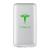 Повербанк (портативный аккумулятор) Bubble Bang, 4000 mAh, светящийся логотип