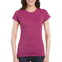 Футболка жіноча SoftStyle 153