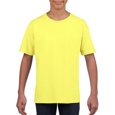 Футболка дитяча SoftStyle JN 153