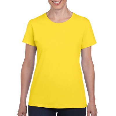Футболка жіноча Heavy Cotton 180