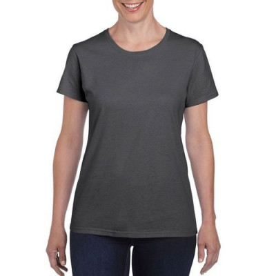 Футболка жіноча Heavy Cotton 180