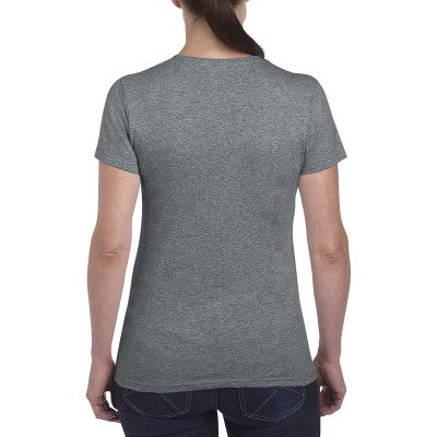 Футболка жіноча Heavy Cotton 180