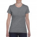 Футболка жіноча Heavy Cotton 180