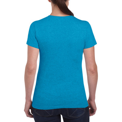 Футболка жіноча Heavy Cotton 180