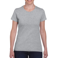 Футболка жіноча Heavy Cotton 180