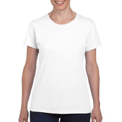 Футболка жіноча Heavy Cotton 180