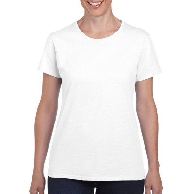 Футболка жіноча Heavy Cotton 180